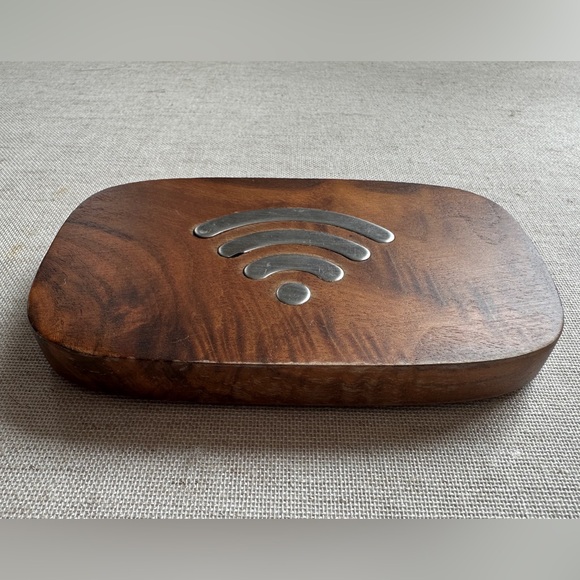 Walnut WiFi Porter - Picture 2 of 7